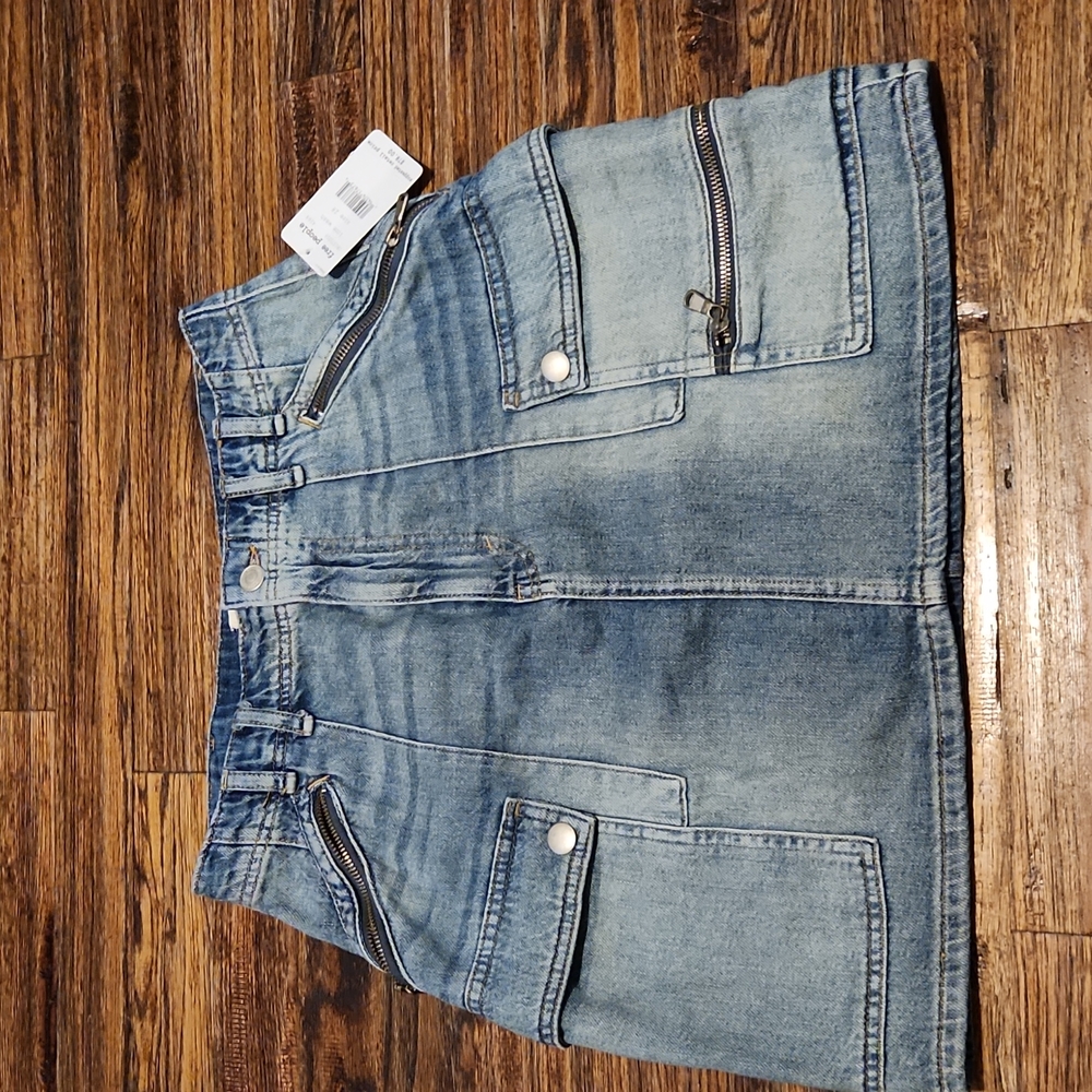 Free people Skirt